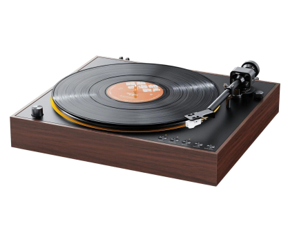 Gramofon FiiO TT11 Brązowy